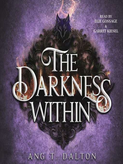 Title details for The Darkness Within by Ang T. Dalton - Wait list